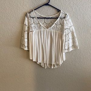Boho top